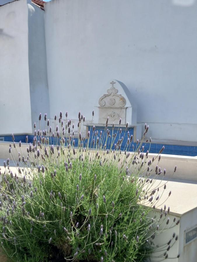 Páteo dos Oliveira - Casa dos Senhores Évora Exterior foto